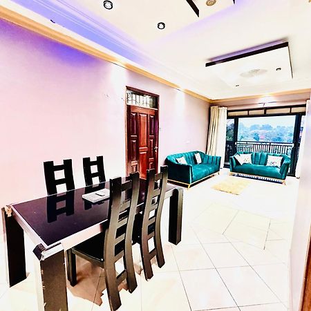 Trendy Apartments Ентебе Екстериор снимка