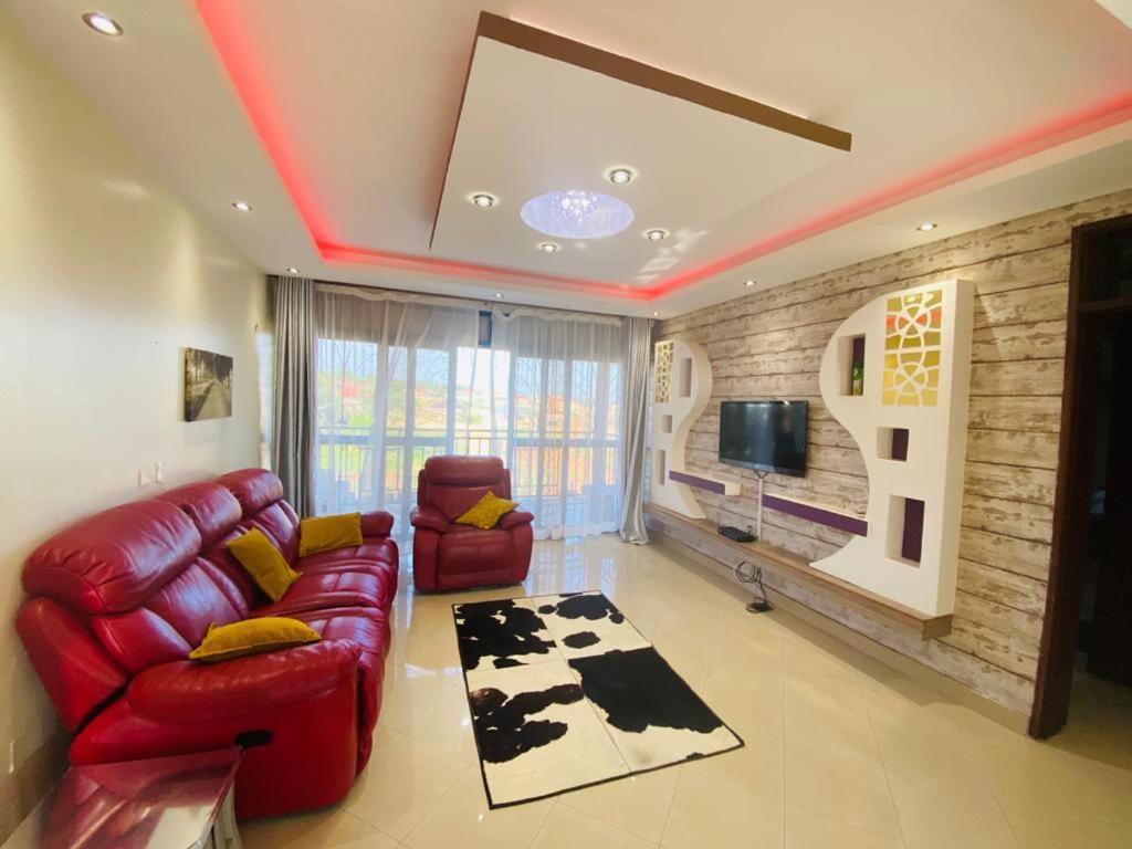 Trendy Apartments Ентебе Екстериор снимка