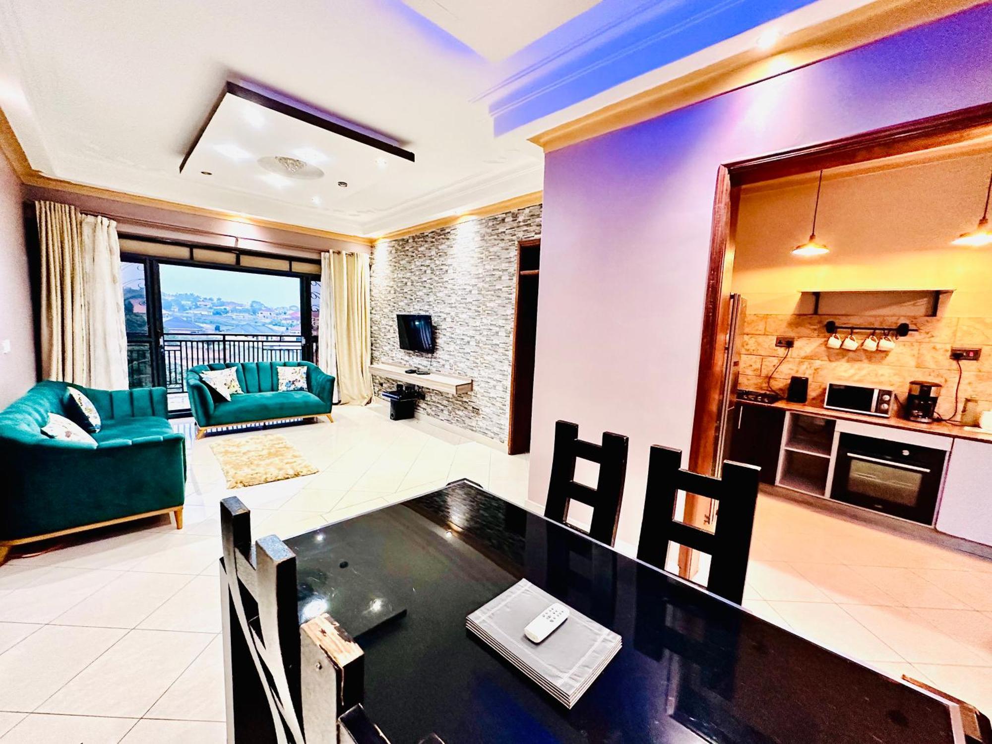 Trendy Apartments Ентебе Екстериор снимка