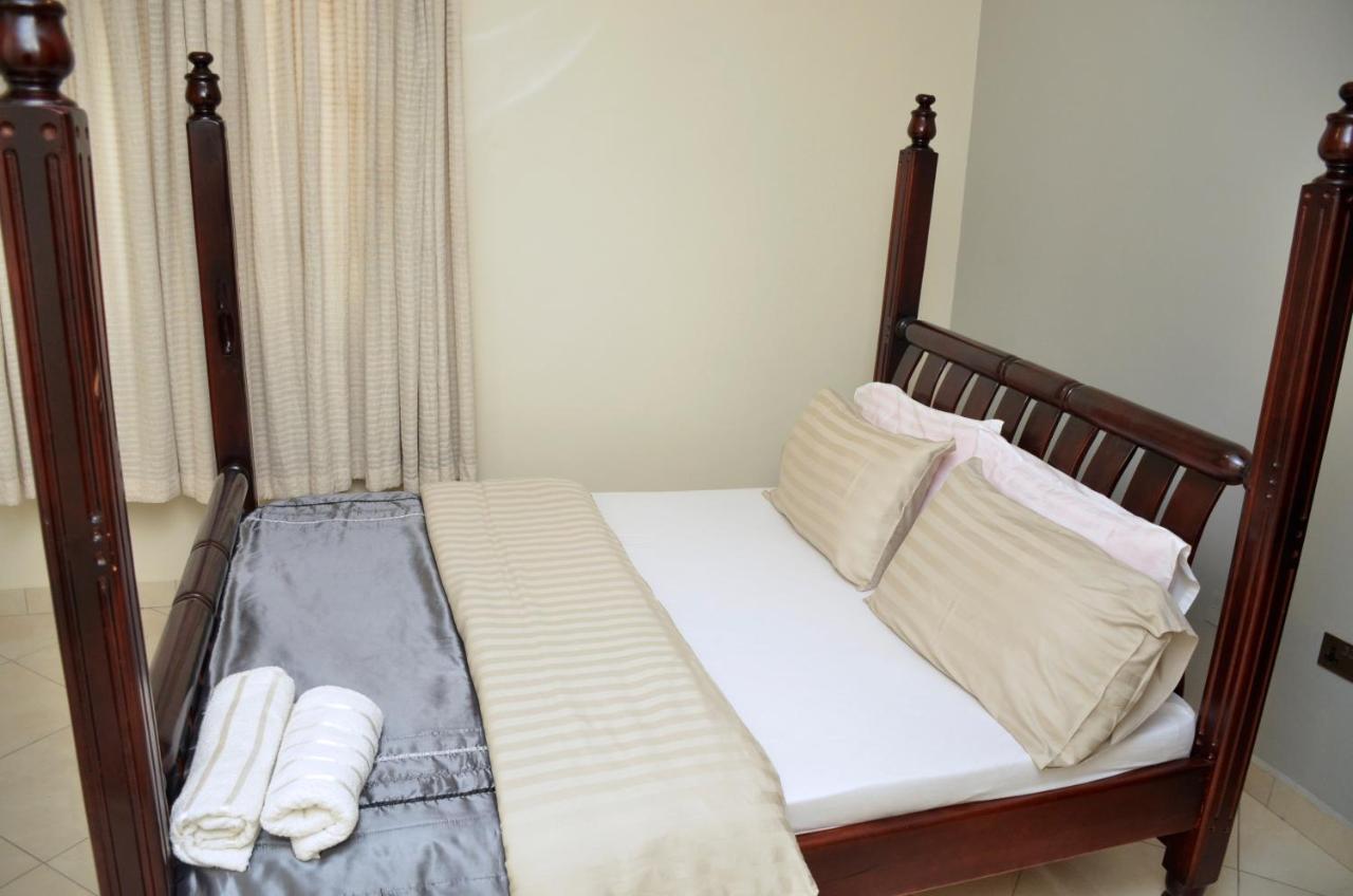 Trendy Apartments Ентебе Екстериор снимка