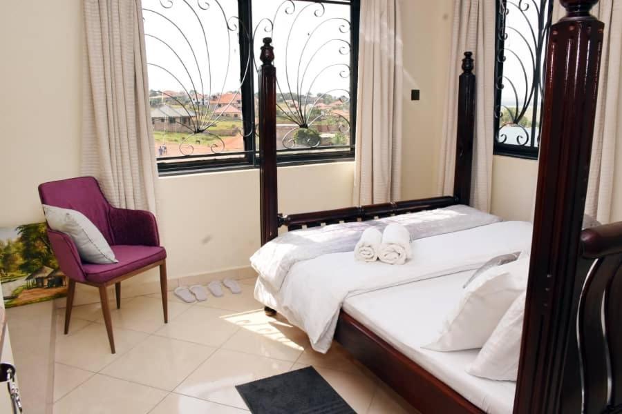 Trendy Apartments Ентебе Екстериор снимка