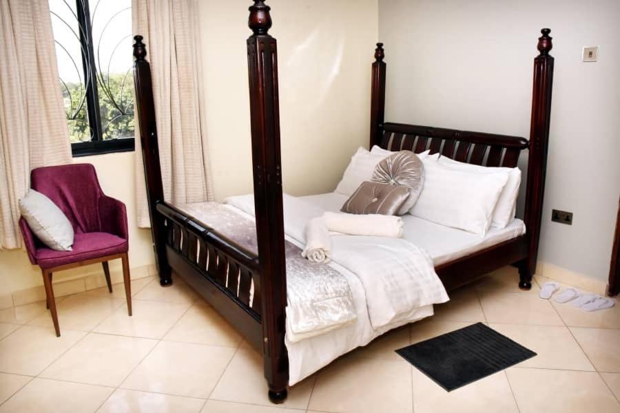 Trendy Apartments Ентебе Екстериор снимка