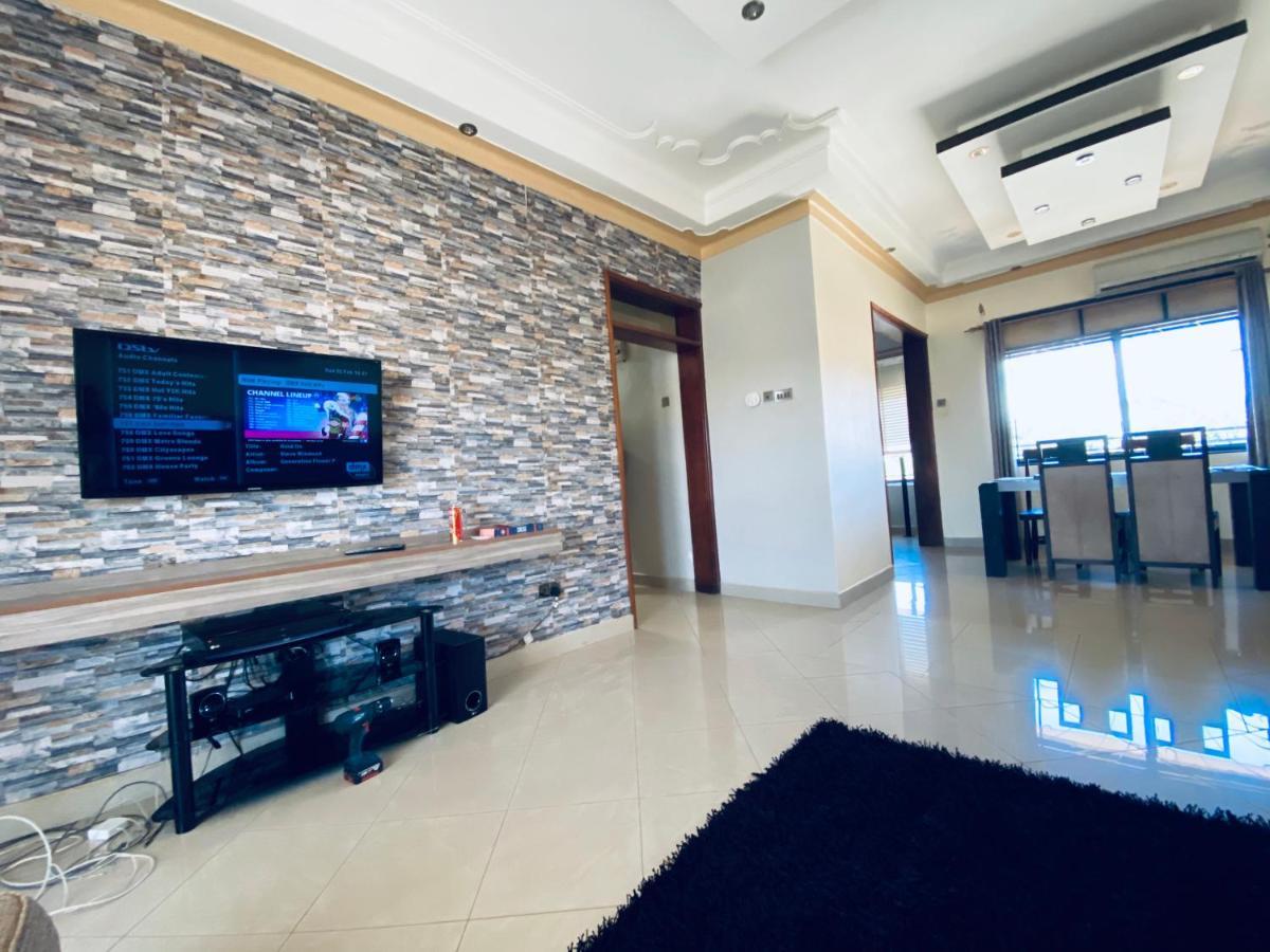 Trendy Apartments Ентебе Екстериор снимка