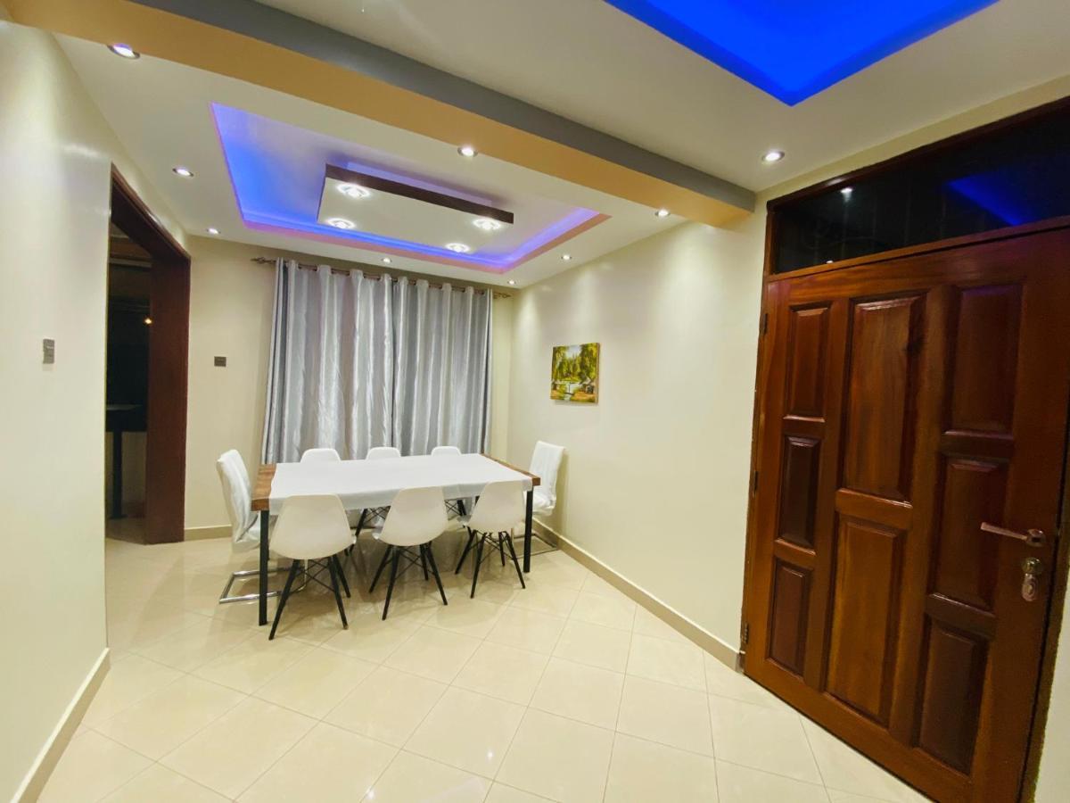 Trendy Apartments Ентебе Екстериор снимка